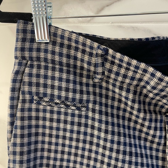 Club Monaco Men’s Plaid Trouser - Picture 3 of 6